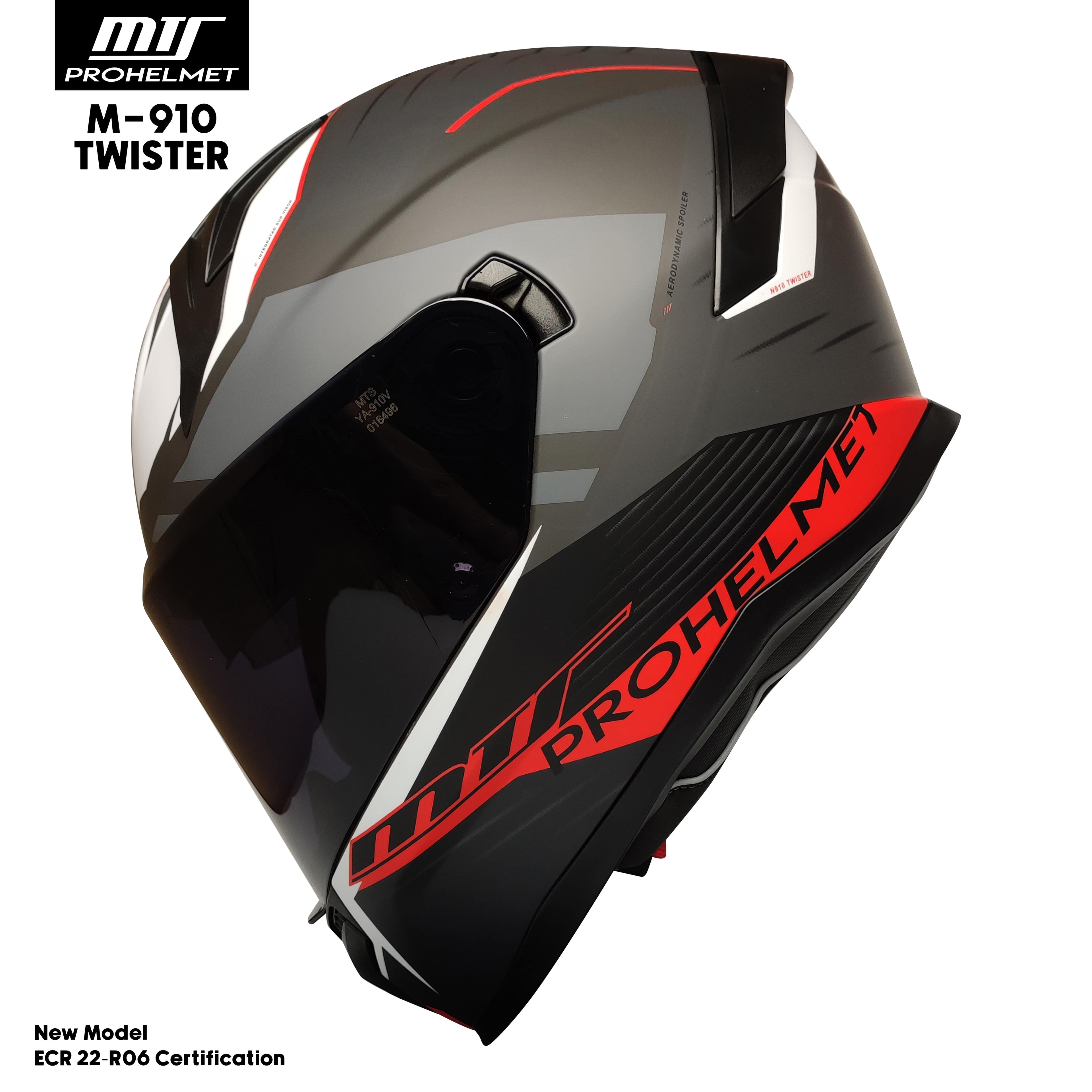 Mts Helmets 910 Twister