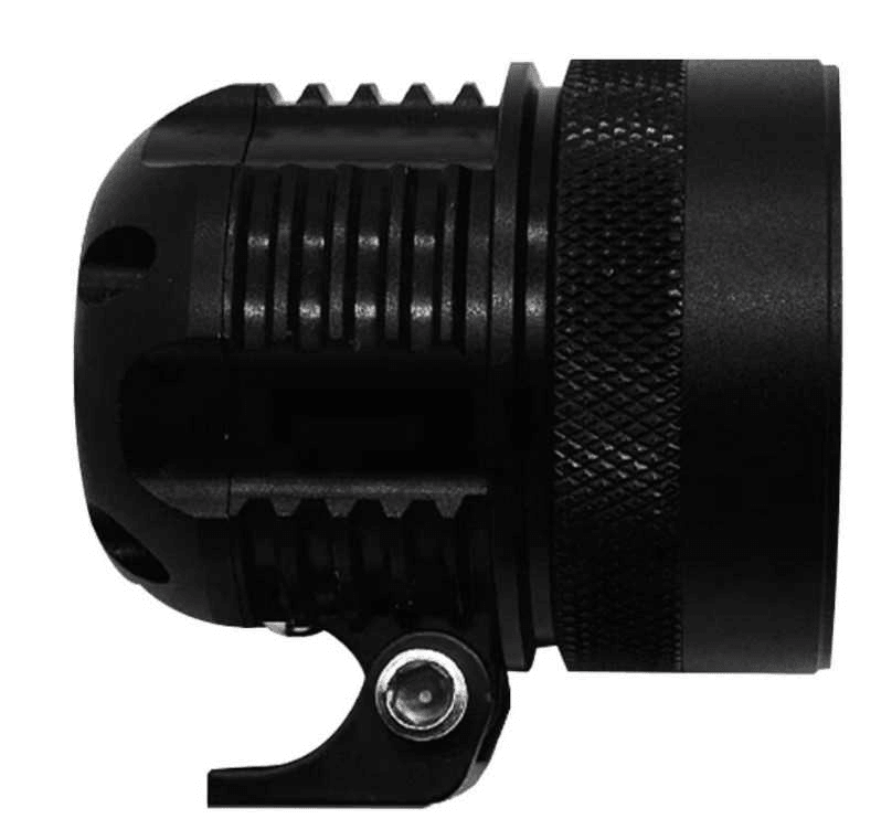 KNMASTER ALİEN 27W MOTOSİKLET / OFF ROAD SİS FARI