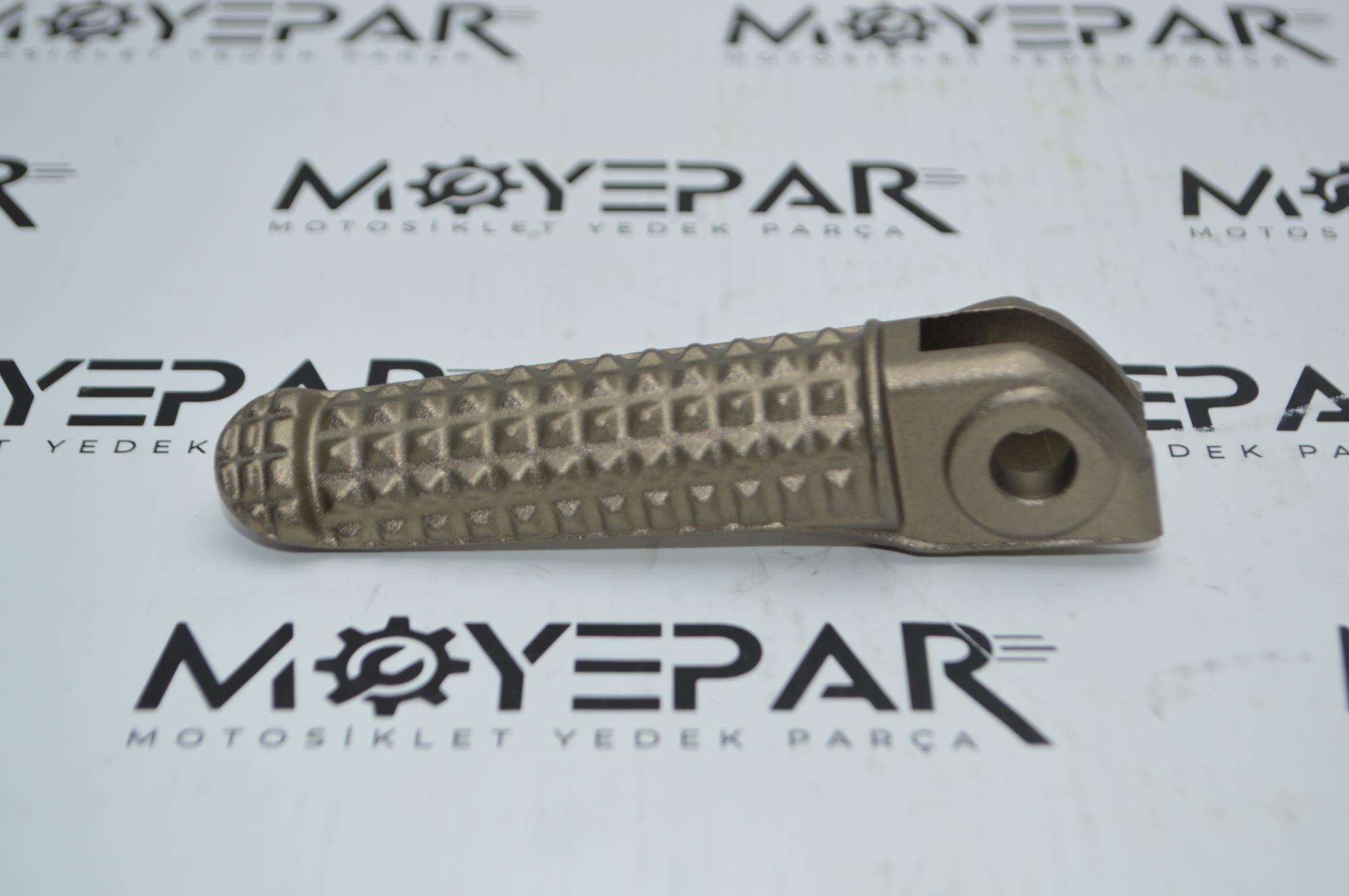 Y4ZNT6000A0409 MONDİAL DRİFT 125 L SAĞ ÖN BASAMAK