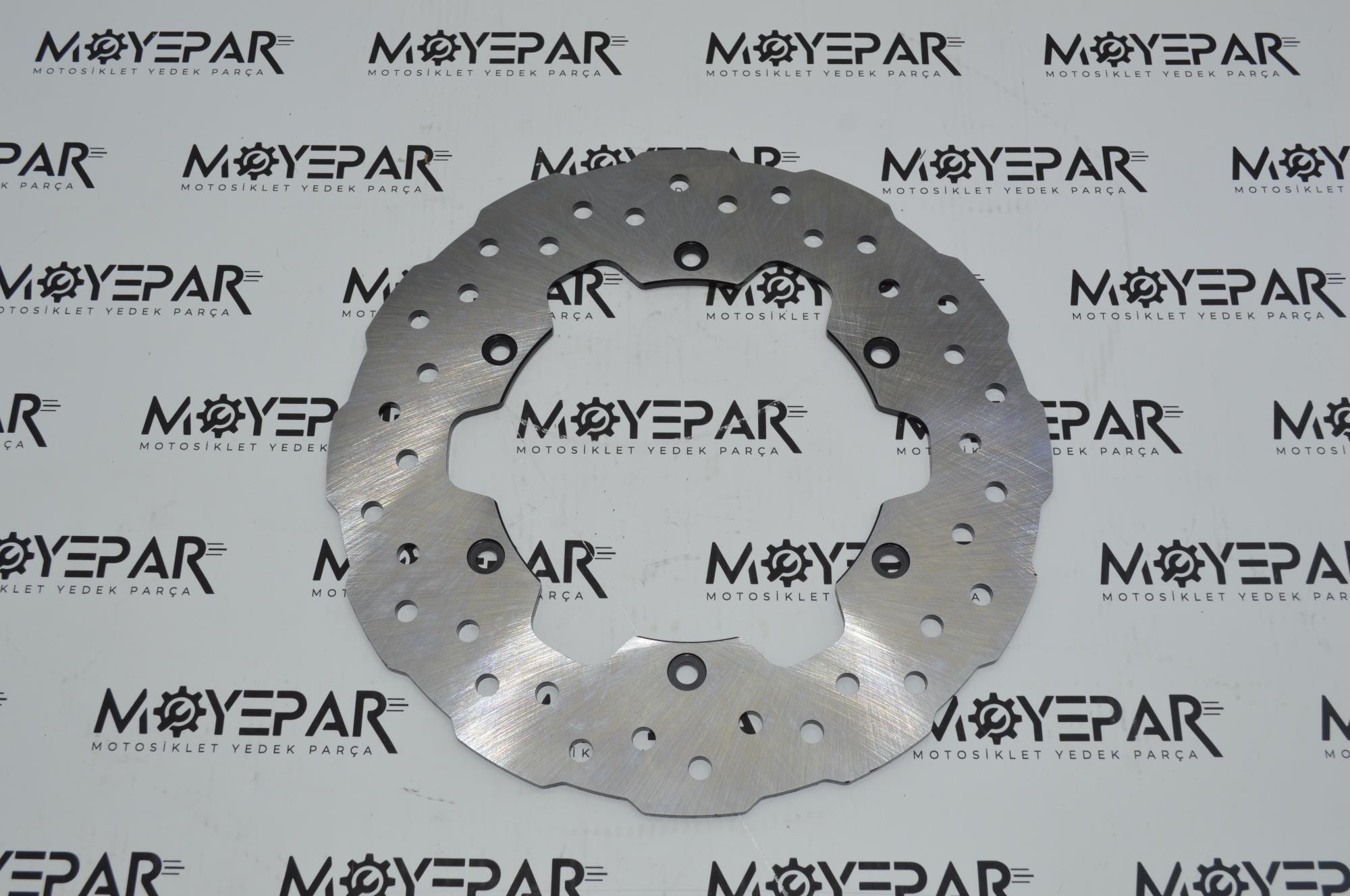 RKV 084 RKS TİTANİK 150 ÖN FREN DİSKİ ORİJİNAL