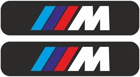GOGO M DİK LOGO DAMLA STICKER