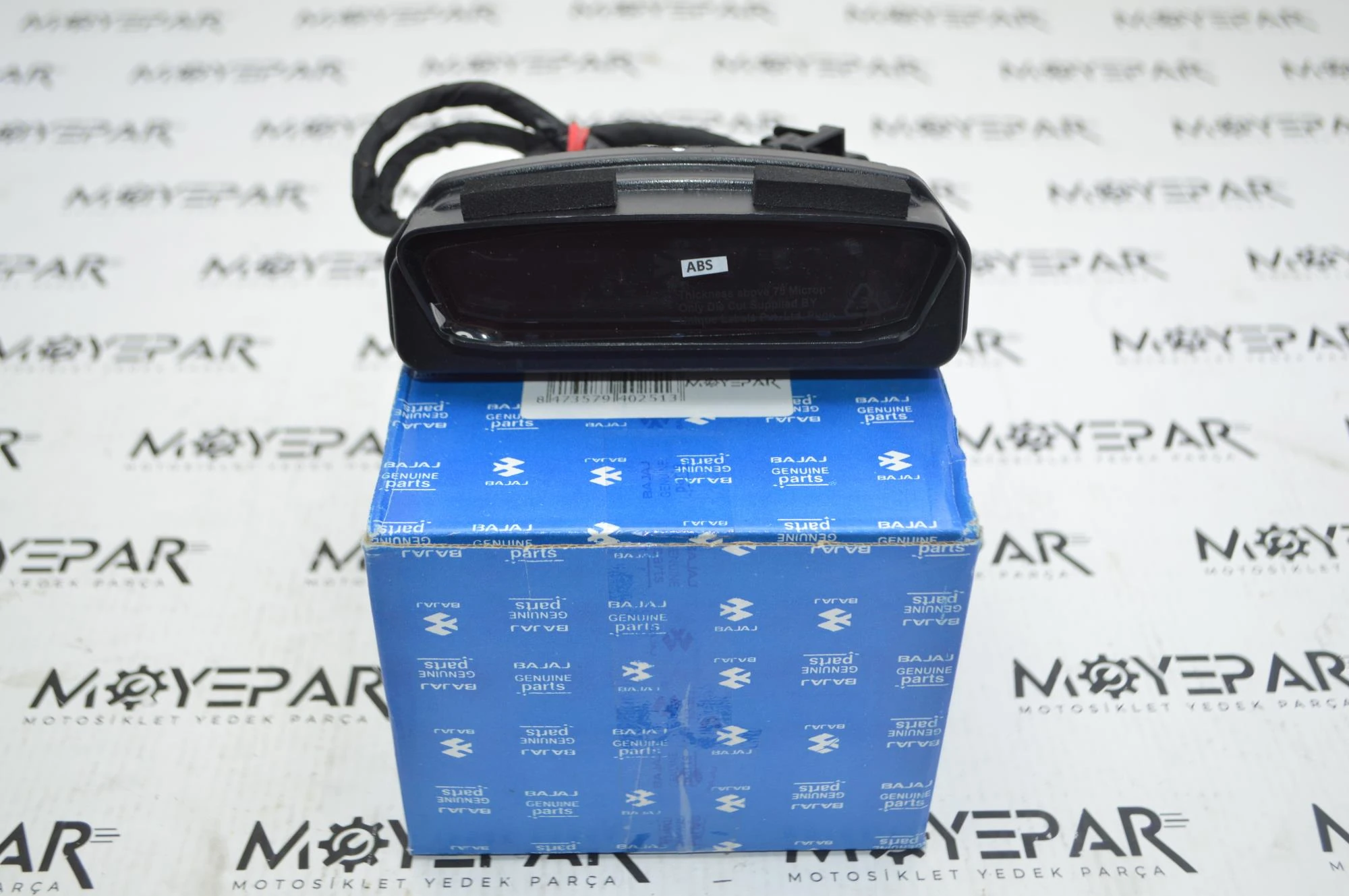 BJJ 444 BAJAJ DOMİNAR 400 DOMİNAR 250 DEPO ÜST KM SAATİ ABS Lİ ORJİNAL