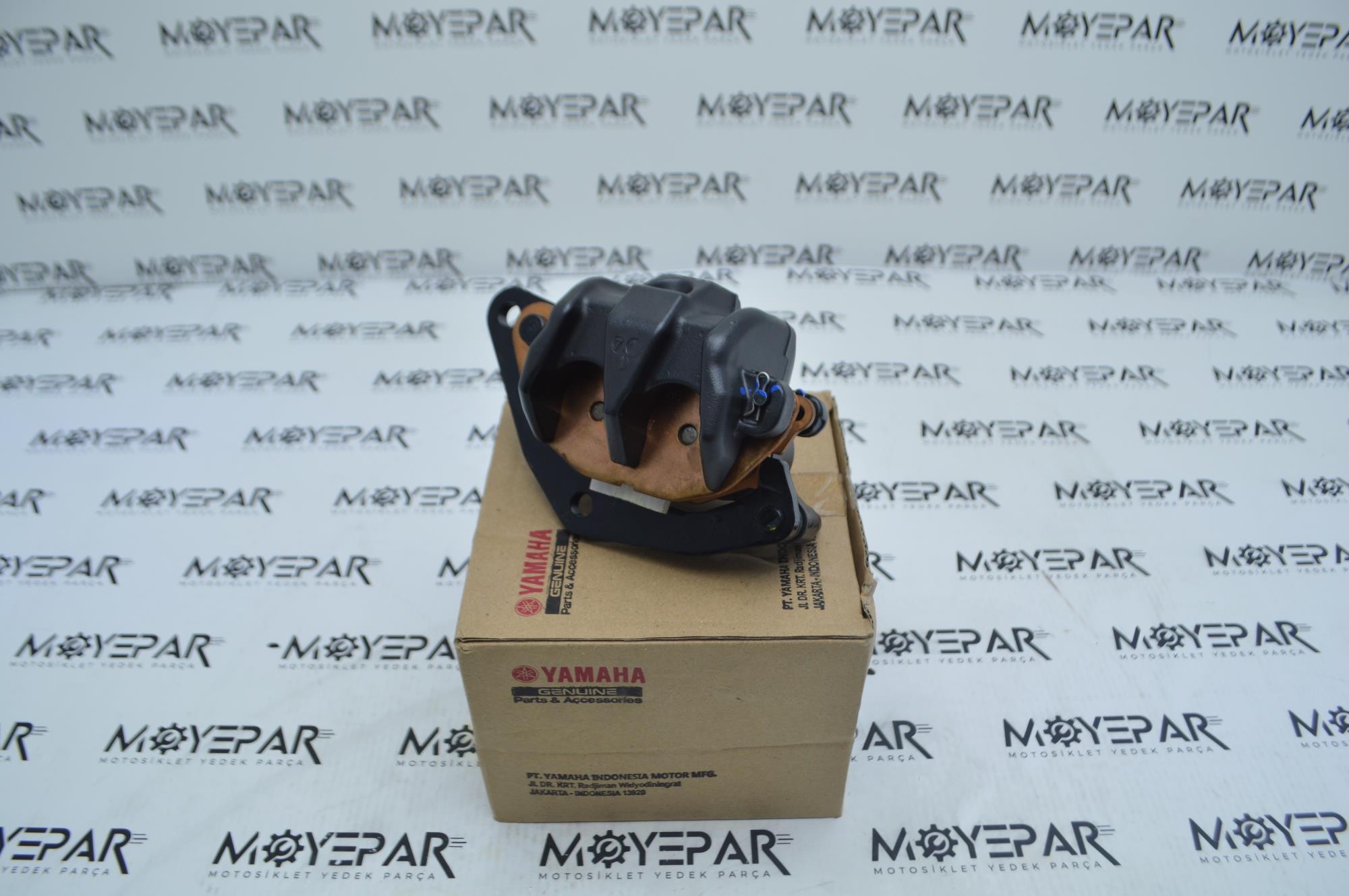 543036 YAMAHA YZF R25 ÖN FREN ALT MEREKZ ORJ