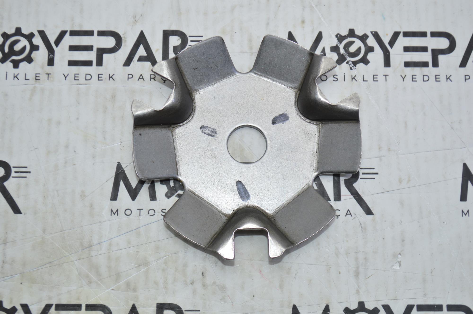 HR-ORT F2666 HERO DÜET DASH PLEASURE MASURA SET AĞIRLIK KAPAĞI