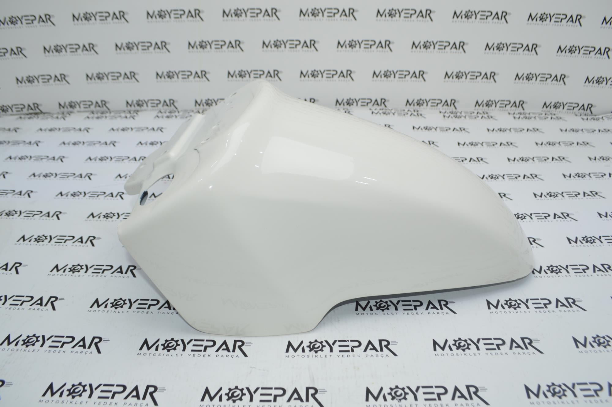 Y4TVS7003A0072 TVS JÜPİTER 125 ÖN ÇAMURLUK BEYAZ