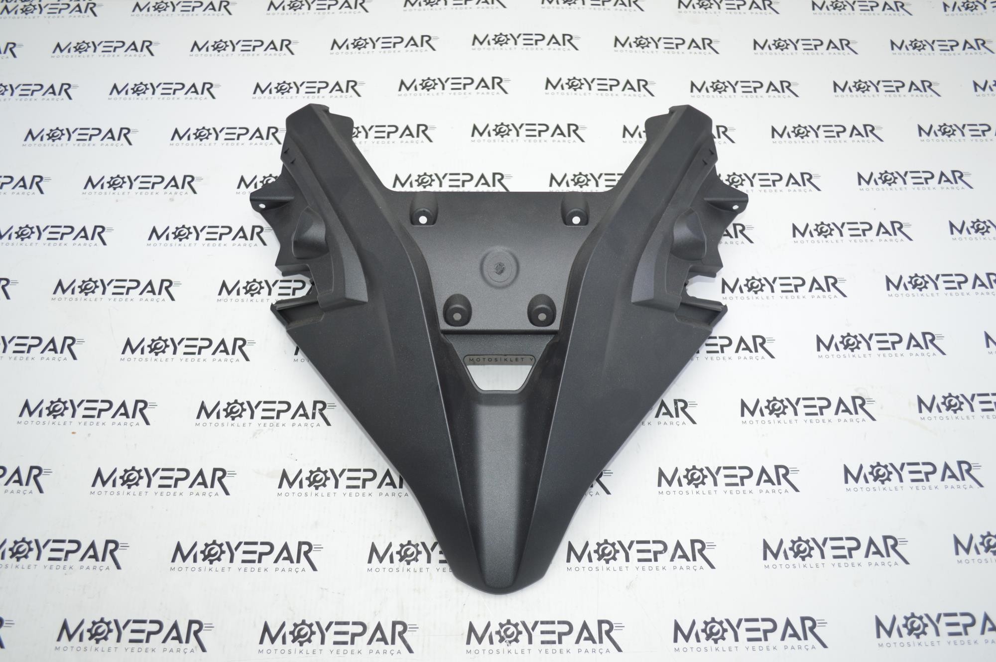 Y4CFM4033A0516 CFMOTO SR250 FAR MUHAFAZA ÜST SİYAH