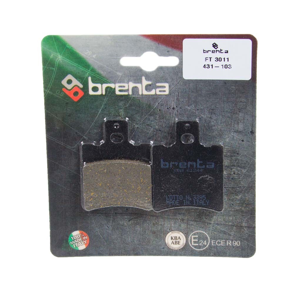 431-103  FT 3011 YAMAHA NEOS 100 FREN BALATASI