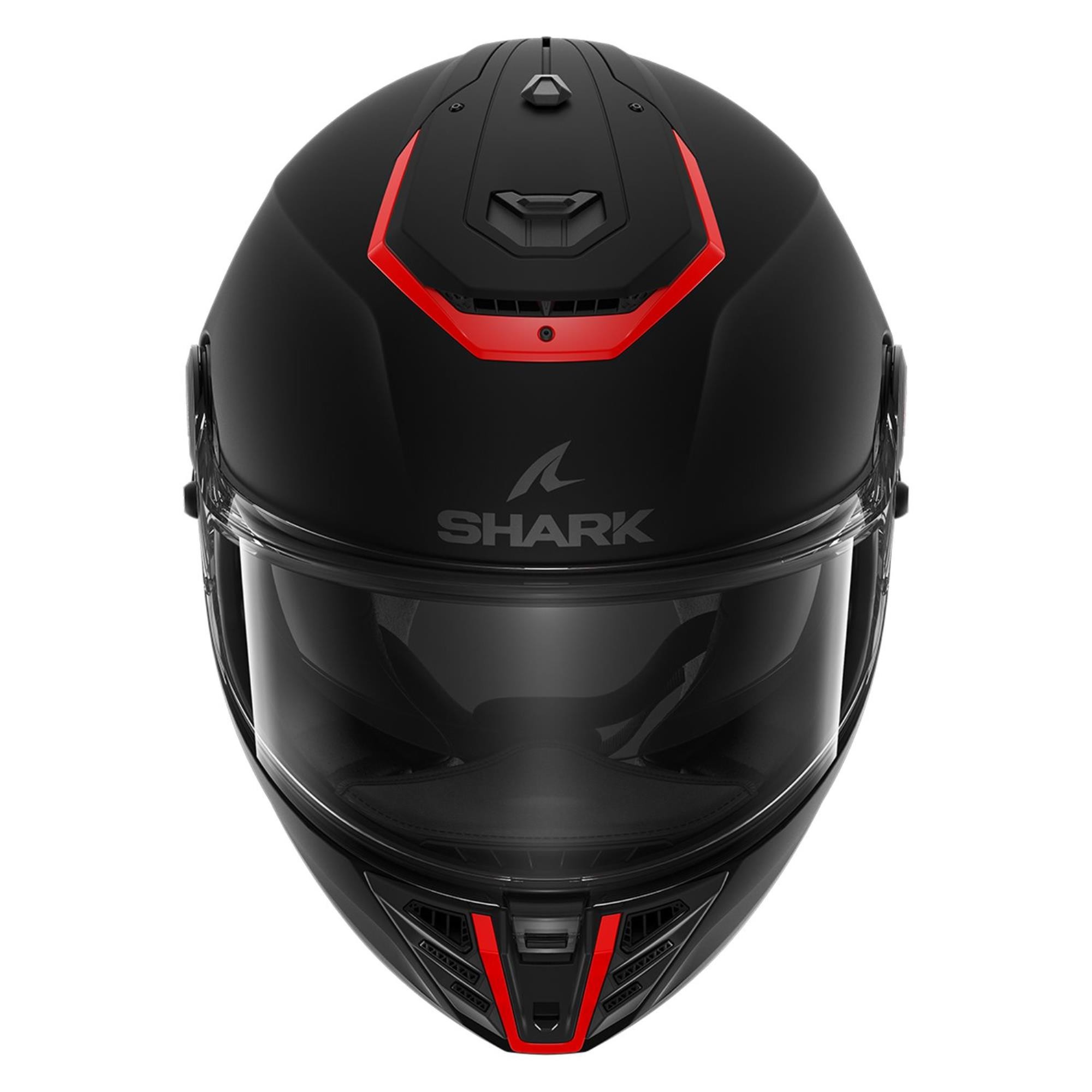 0270 SHARK SPARTAN RS BLANK MAT SP KAPALI KASK