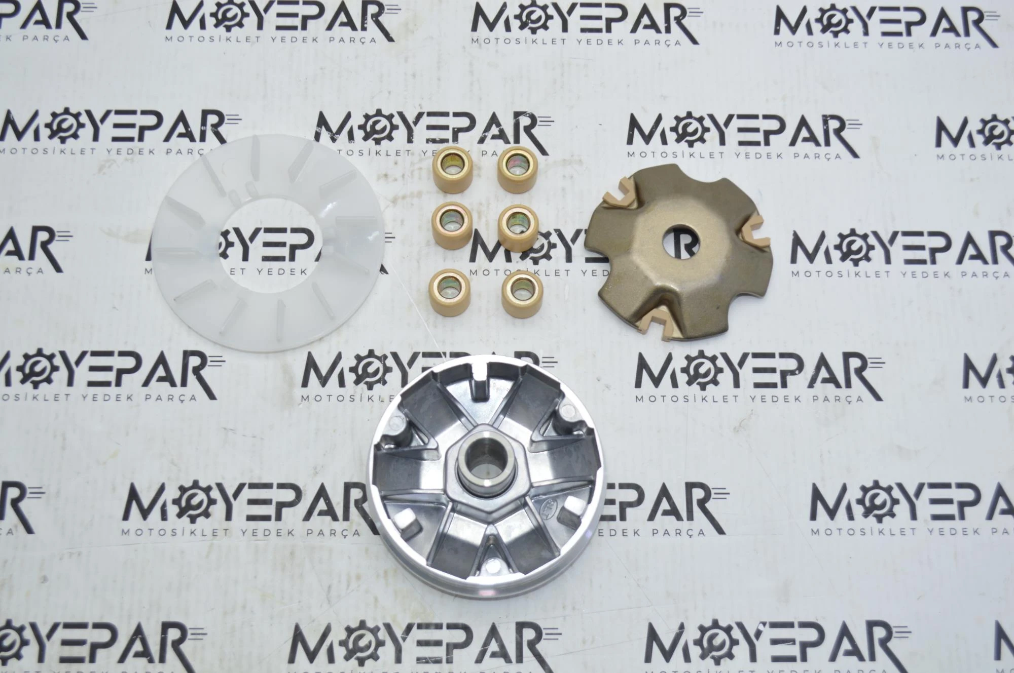 GMS4853 SCOOTER 50 80 ÖN VARYATÖR YARIM