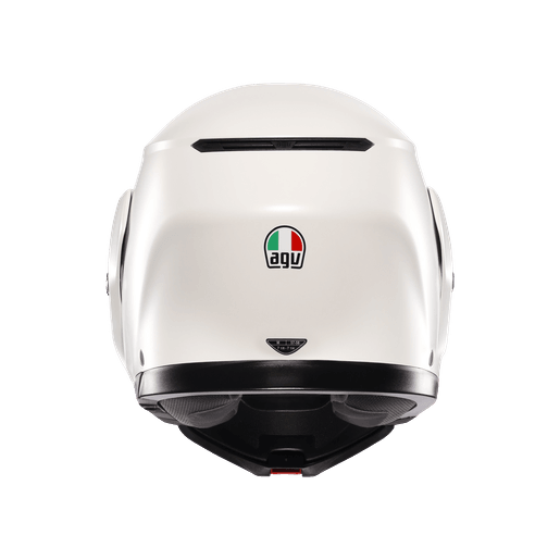 AGV KASK/STREETMODULAR MONO MATT MATERIA WHITE
