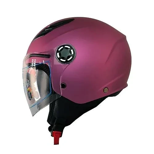 FREEM FR-215 ÇOCUK KASKI MAT FUSİA