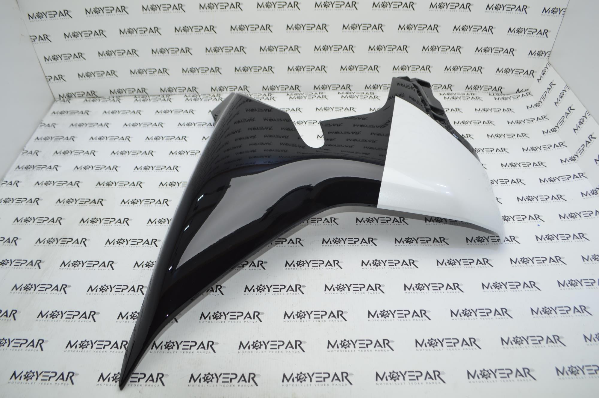 Y4CFM4046A0040 CF MOTO SR450 ÖN PANEL SOL NEBULA SİYAH