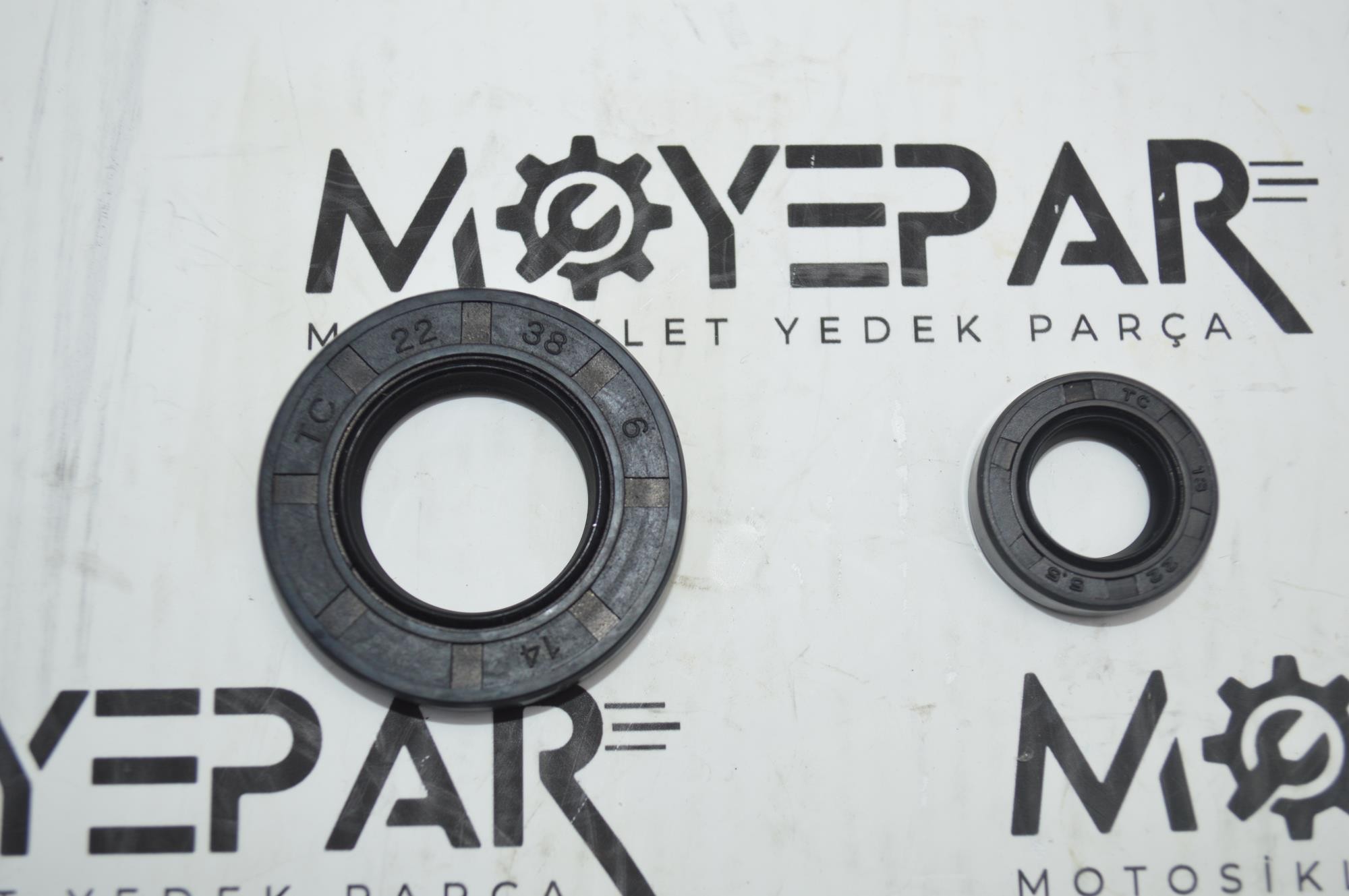 CNT 197 CF MOTO NK 250 MOTOR KEÇESİ