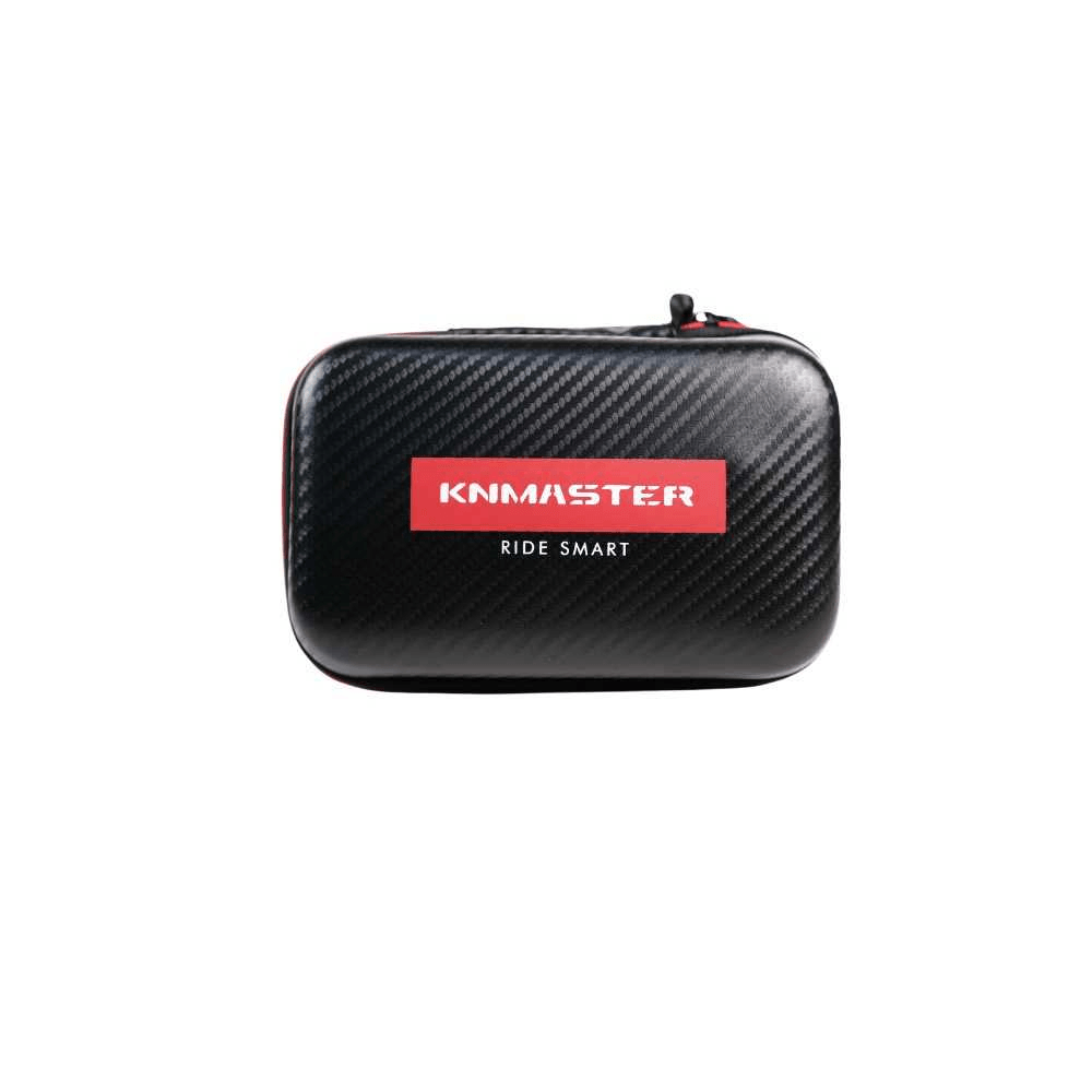 KNMASTER KN2300PRO MOTOSİKLET KASK İNTERKOM BLUETOOTH INTERCOM KULAKLIK SETİ SİYAH