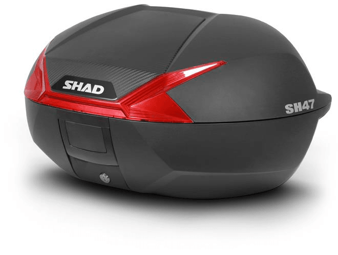 SHAD SH-47 KIRMIZI REFLETÖRLÜ ÇANTA