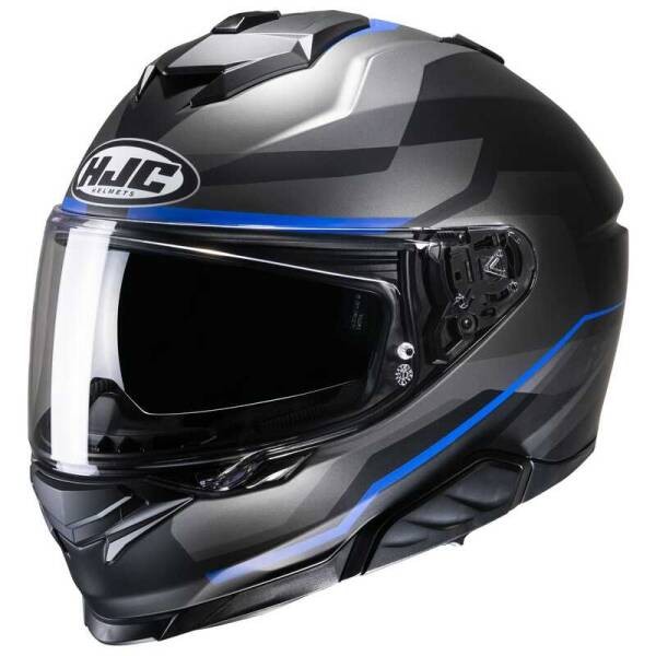 HJC İ71 KASK NIOR MC2SF