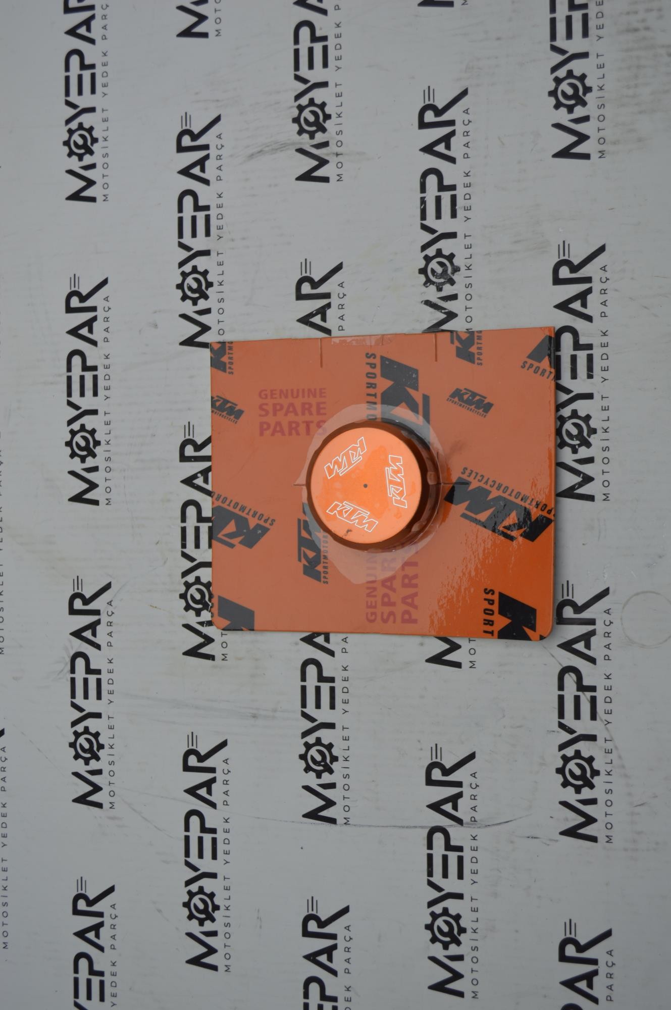 H 299 KTM HAZ HAZNE TAPASI UNİVERSAL