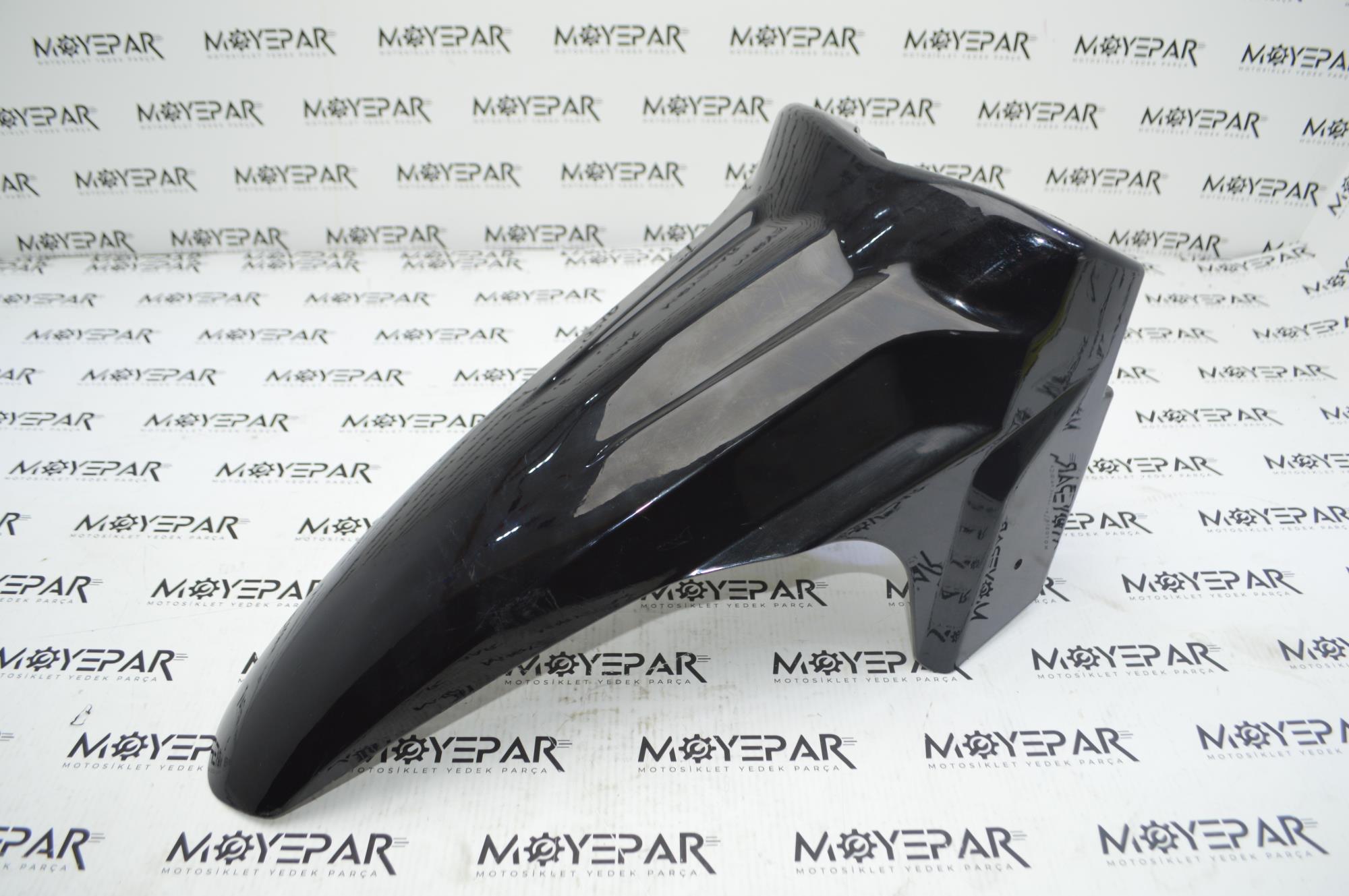 KM 87304 KUBA CRİSTAL 50 ÖN ÇAMURLUK SİYAH