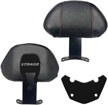 GOGO MONDİAL STRADA 125 2022-2024 UYUMLU KIRMIZI DESEN SİSSY BAR