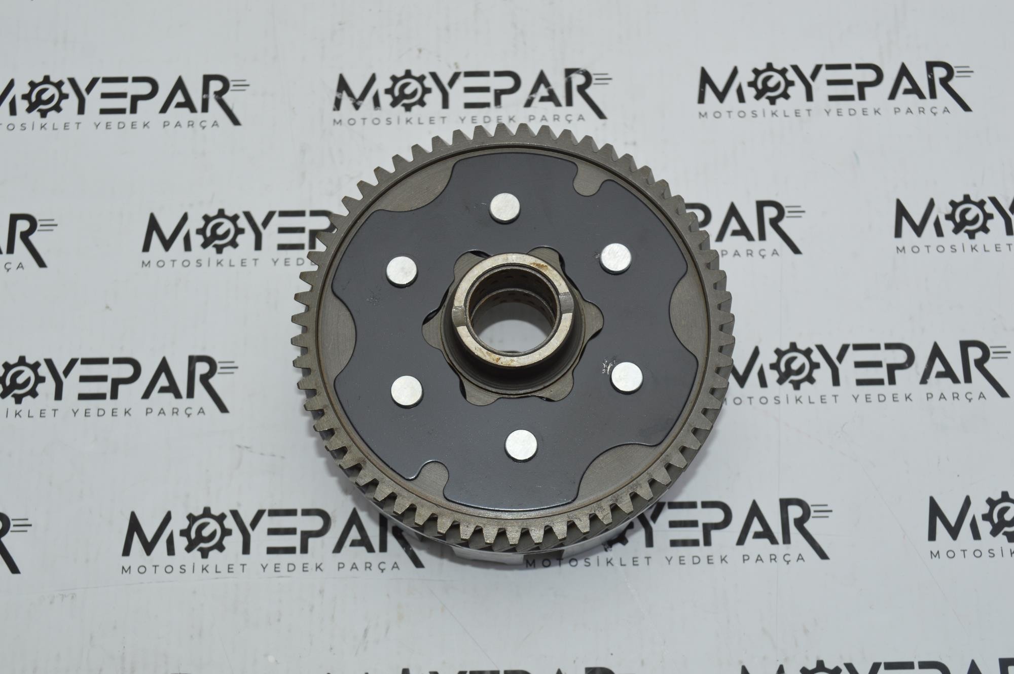 RKV 035 RKS TİTANİK 150 DEBRİYAJ TASI ORİJİNAL