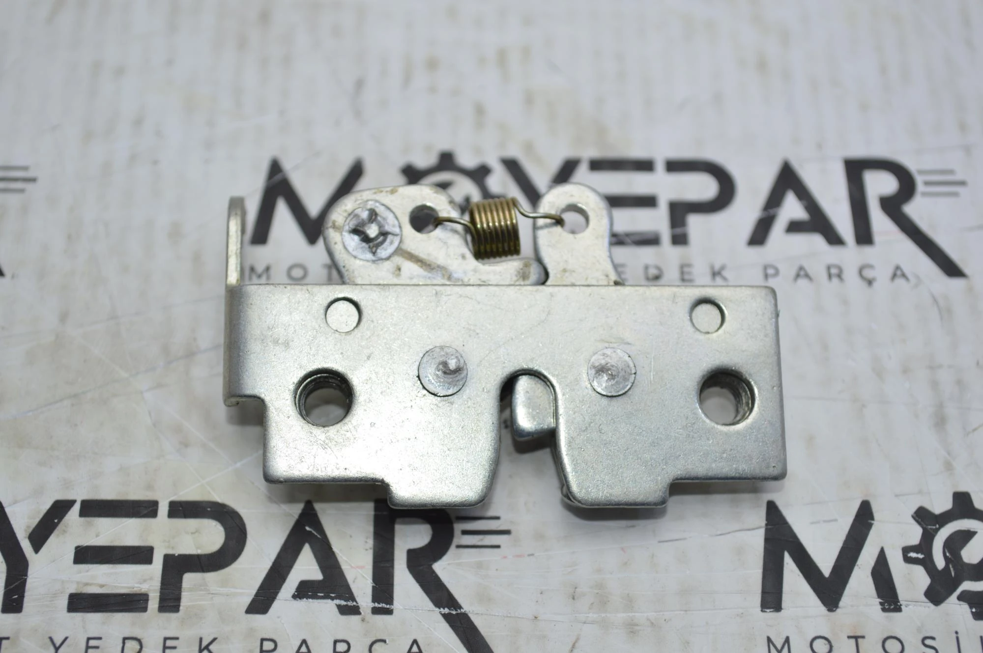 HR-ORT F1896 HERO DASH DSVX DSLX DSI125 DSI YAKIT DEPO KİLİT MEKANİZMASI