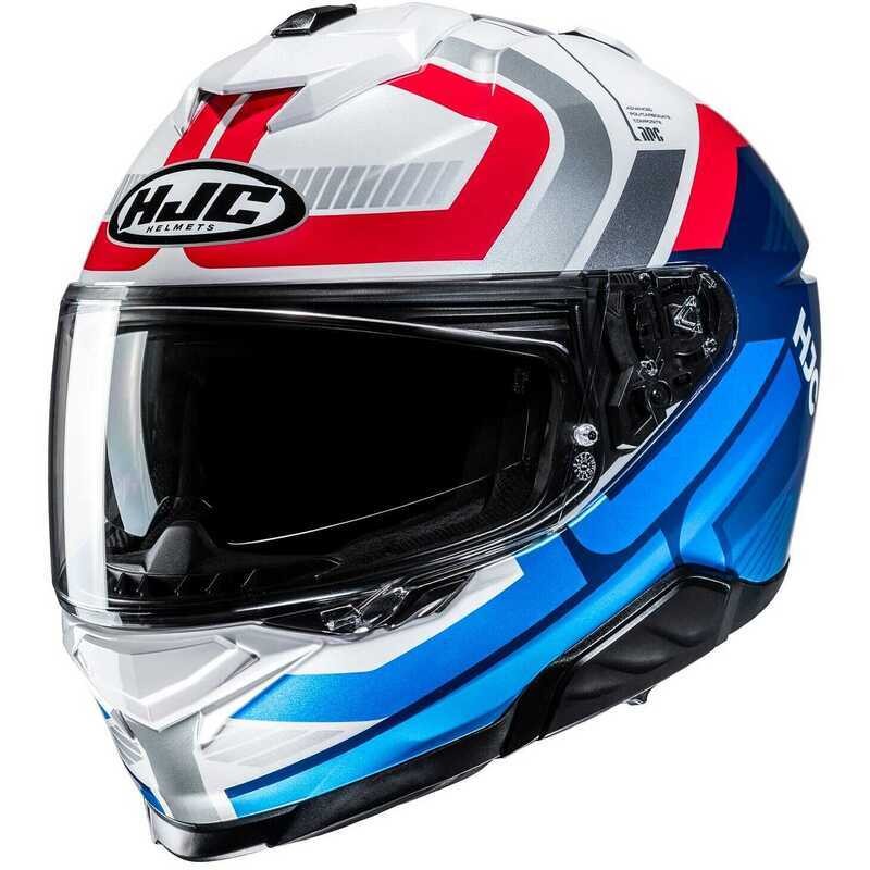 HJC İ71 KASK VIZ MC21
