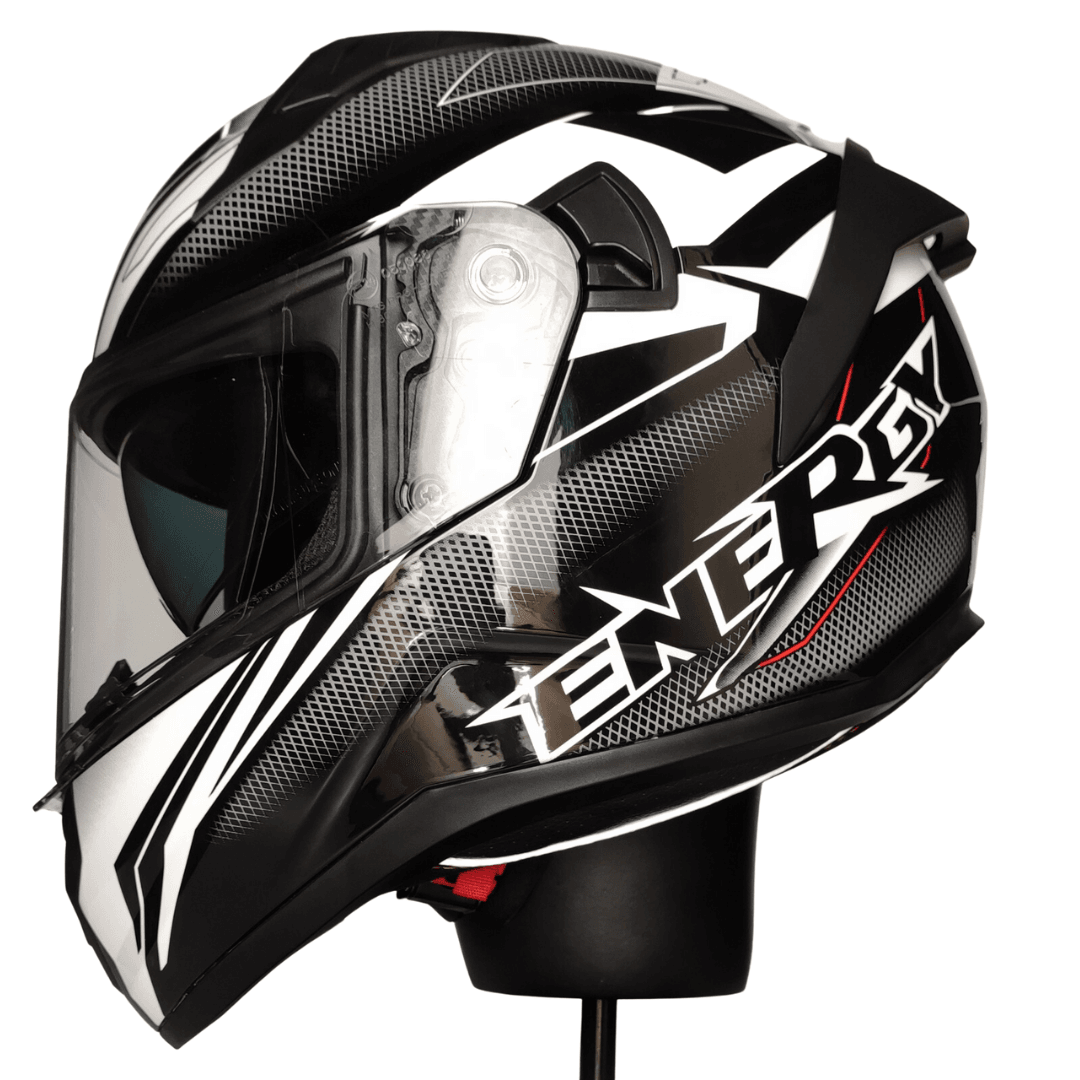 Mts Snake 801 Full Face Kask Energy-C