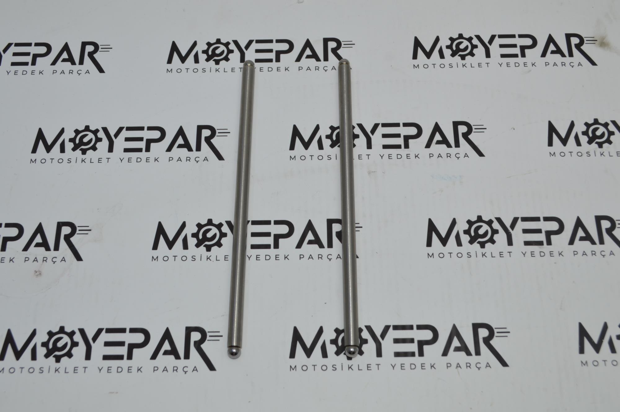 GMS6573-3 CG MODİFİYE SUBAP ŞİŞİ 152MM TAKIM