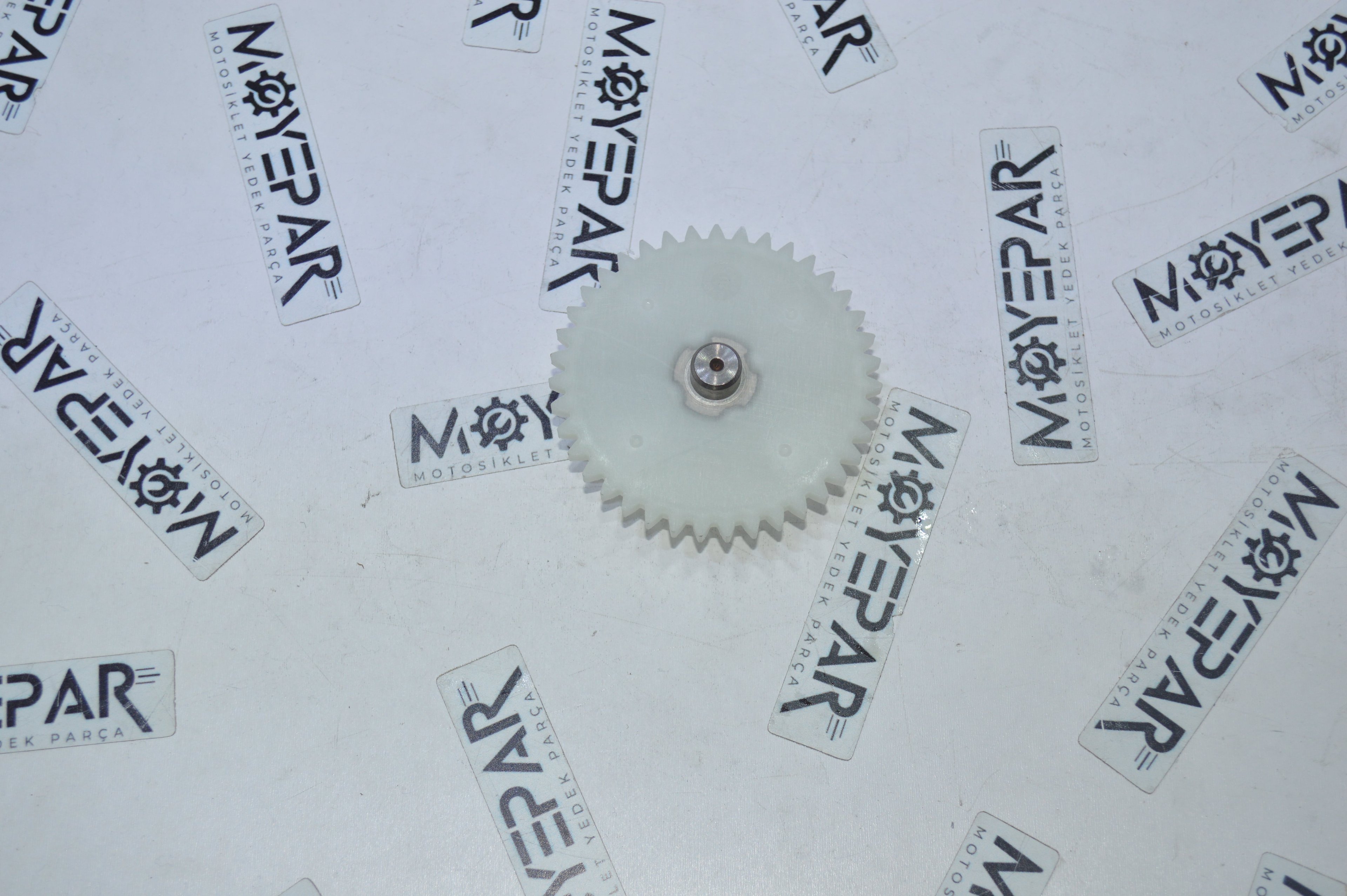 Kuba Zenzero 125 Yağ Pompası Dişlisi