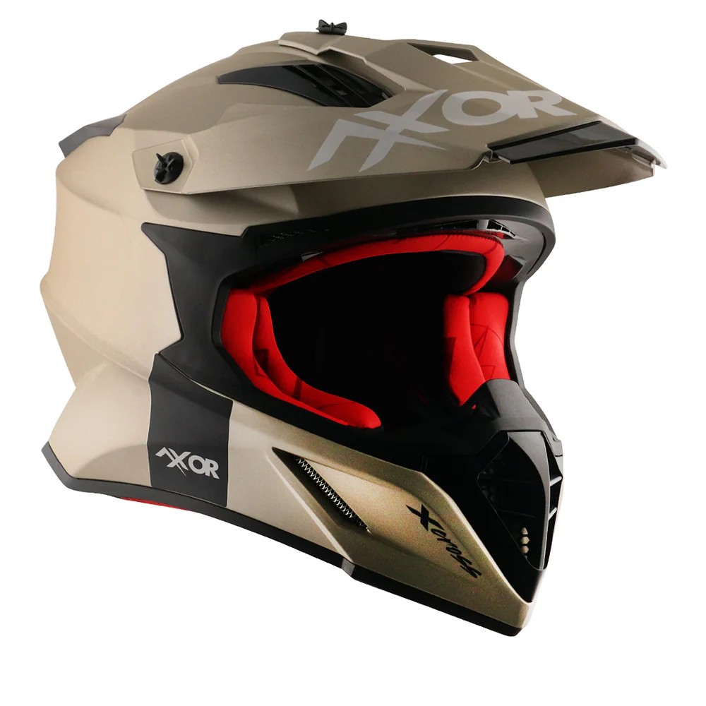 Axor X-Cross Sc Nickel Red