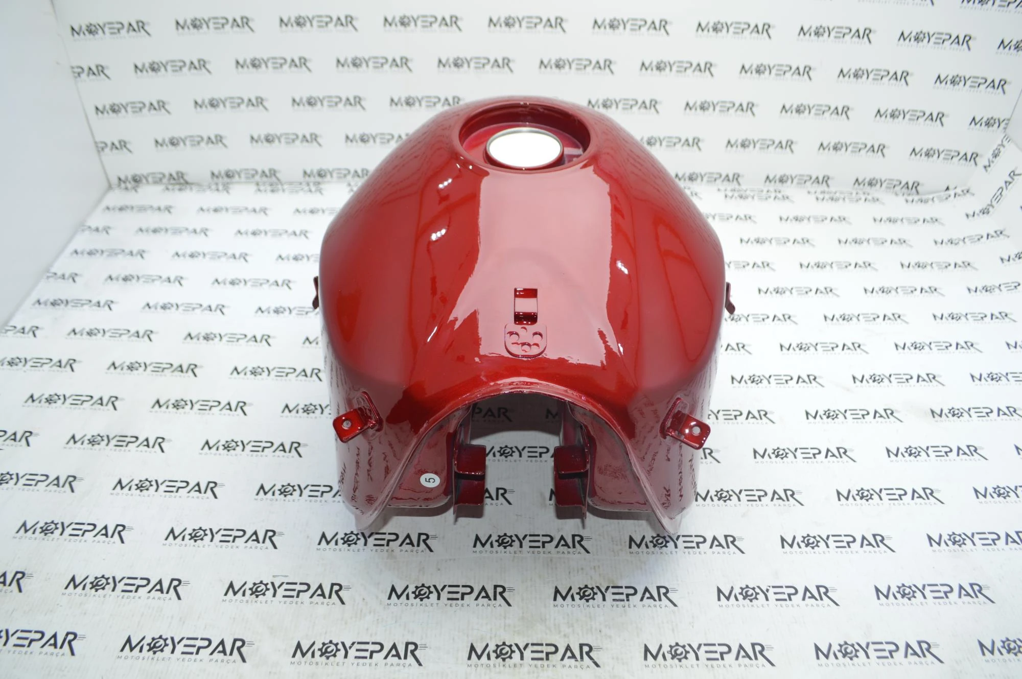 GMS-DL0700-K MONDİAL DRİFT L BENZİN DEPOSU KIRMIZI