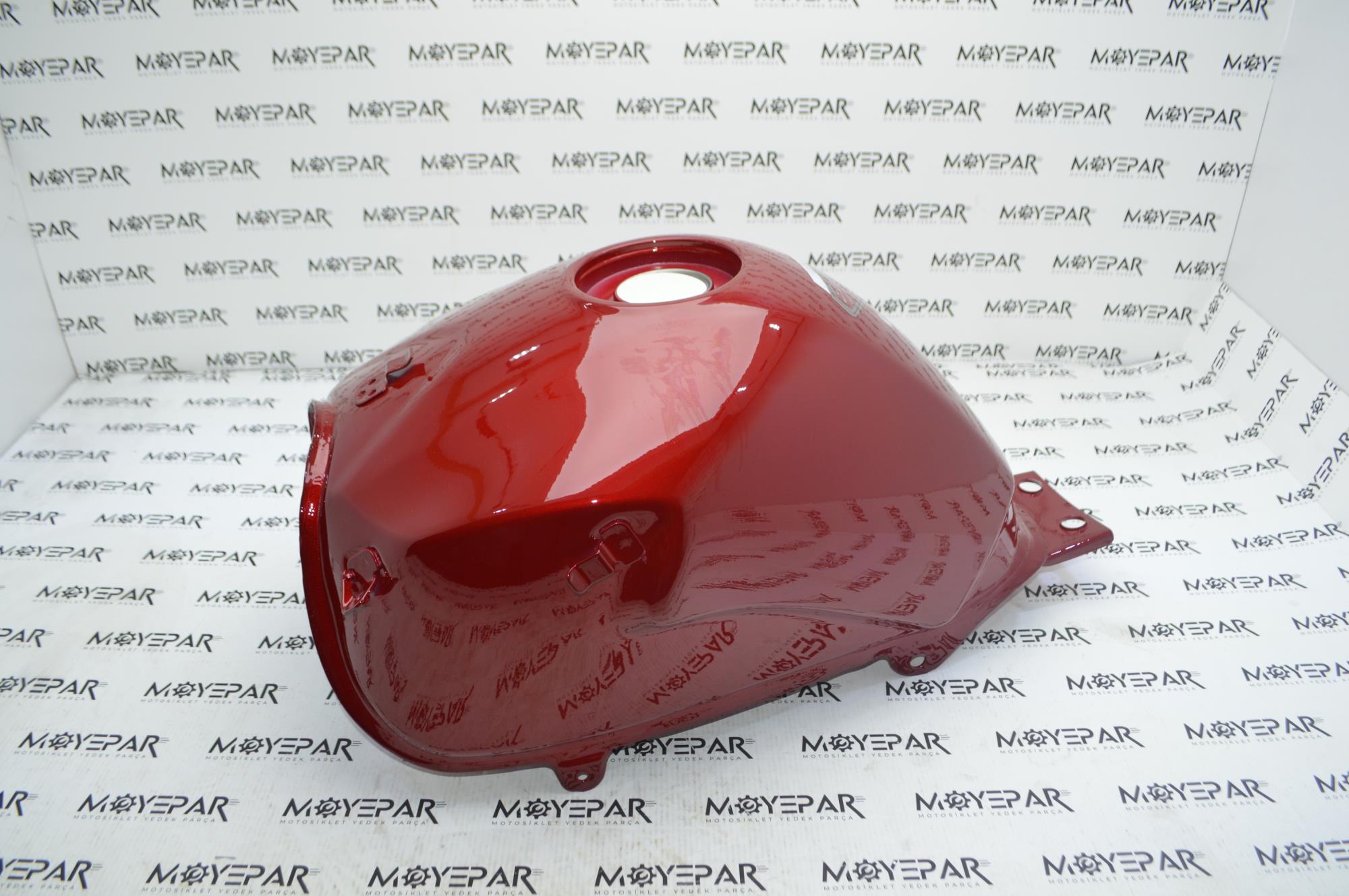 GMS-DL0700-K MONDİAL DRİFT L BENZİN DEPOSU KIRMIZI