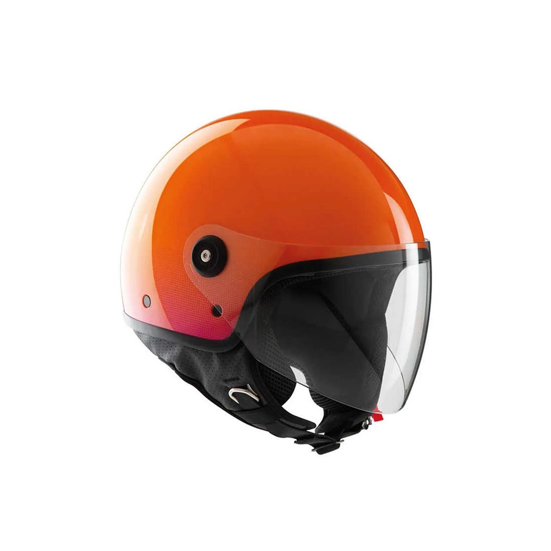 TUCANO URBANO EL JETTIN YARIM KASK GRADIENT TURUNCU V