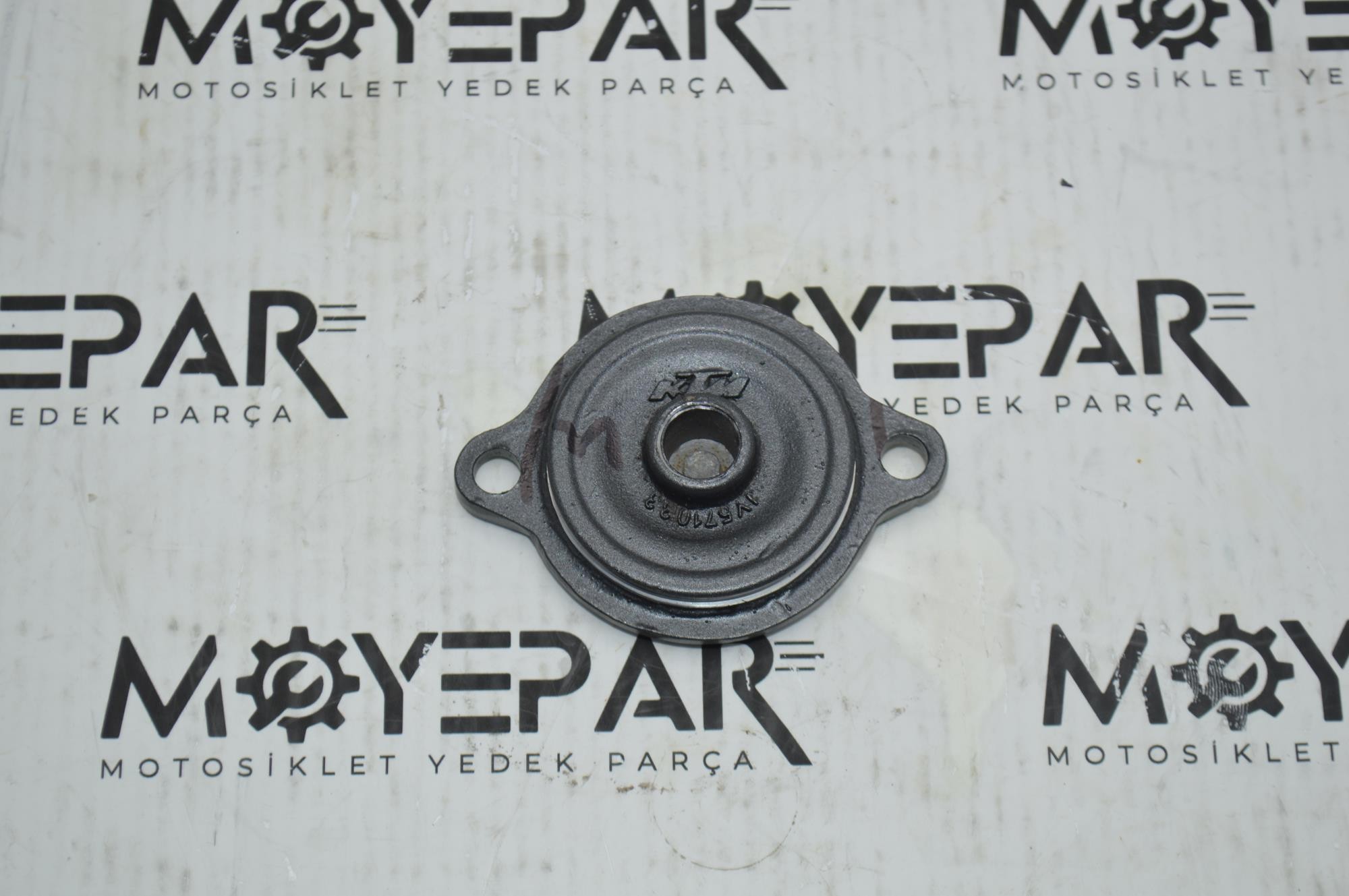7CGR0805-K BAJAJ PULSAR NS 200 YAĞ FİLTRESİ KAPAĞI