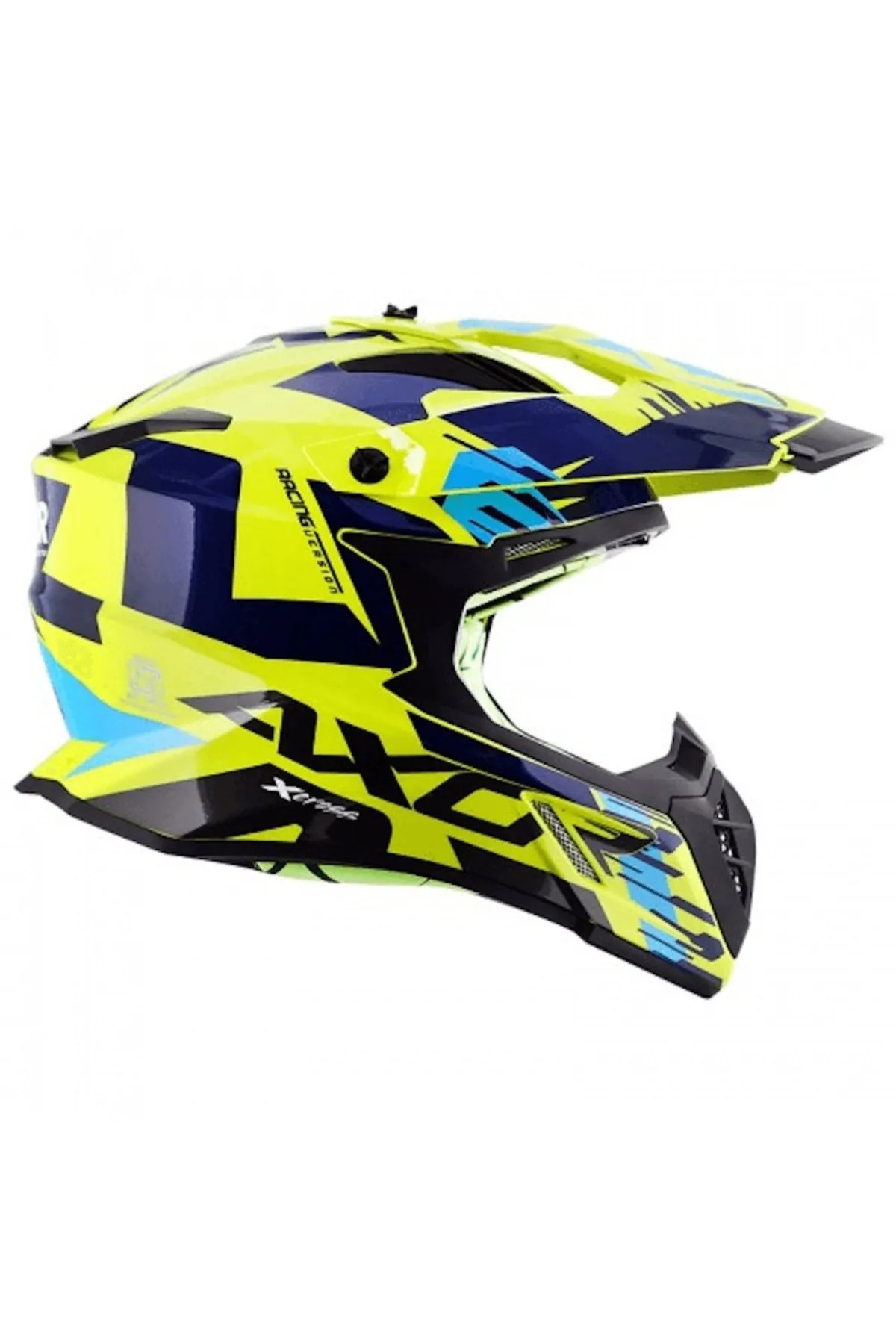 Axor X Cross X1 Neon Yellow Blue