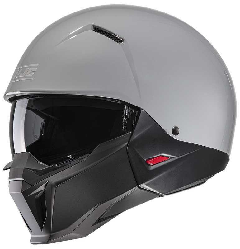 Hjc İ20 Kask Nardo Gri