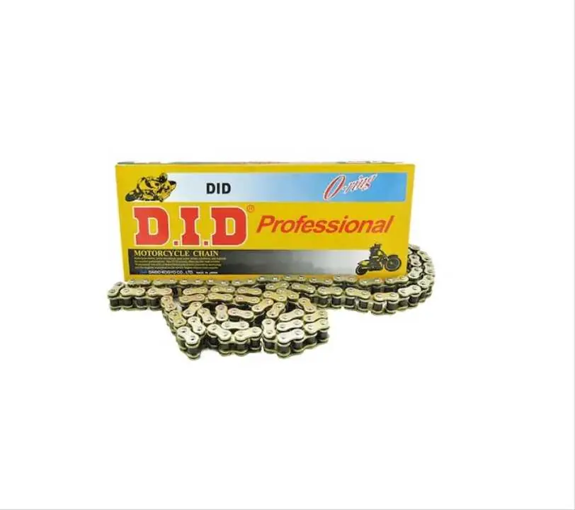BJ-049* DİD 520 ORİNGLİ ZİNCİR SARI KUTU