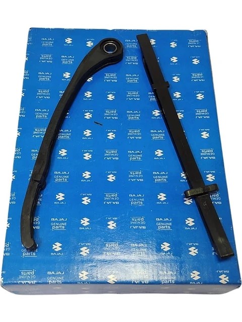 S-36JL0001 BAJAJ PULSAR NS 200 EKSANTRİK ZİNCİR PALET TAKIM
