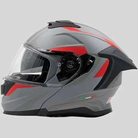 ARWİC KASK ÇENE AÇILIR AR950 TOR GRG