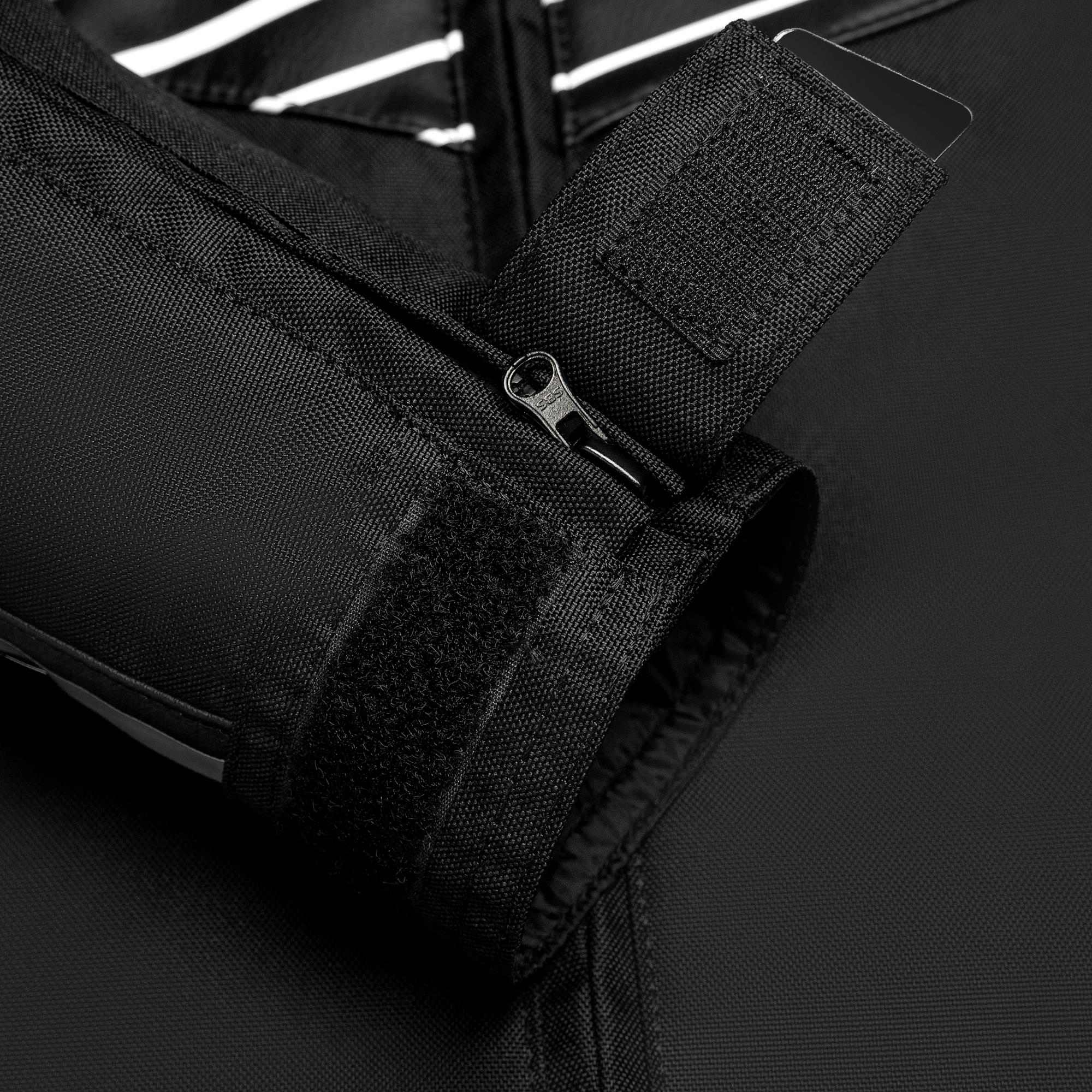 SCOYCO JK153 4 MEVSİM MONT SİYAH