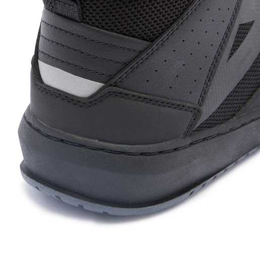 DAINESE AYAKKABI/ SUBURB AIR SHOES BLACK/BLACK