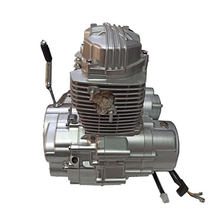 MTR 015 CG 200 KOMPLE ALT MOTOR