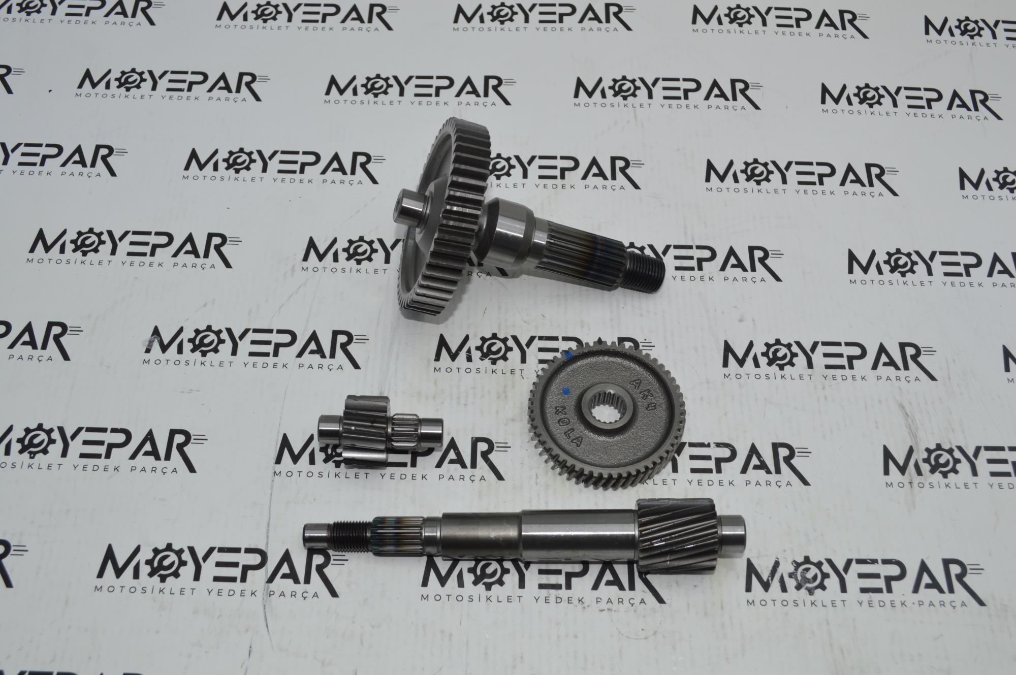 549049 HONDA ACTİVA 125 İ ŞANZIMAN SETİ ORJİNAL
