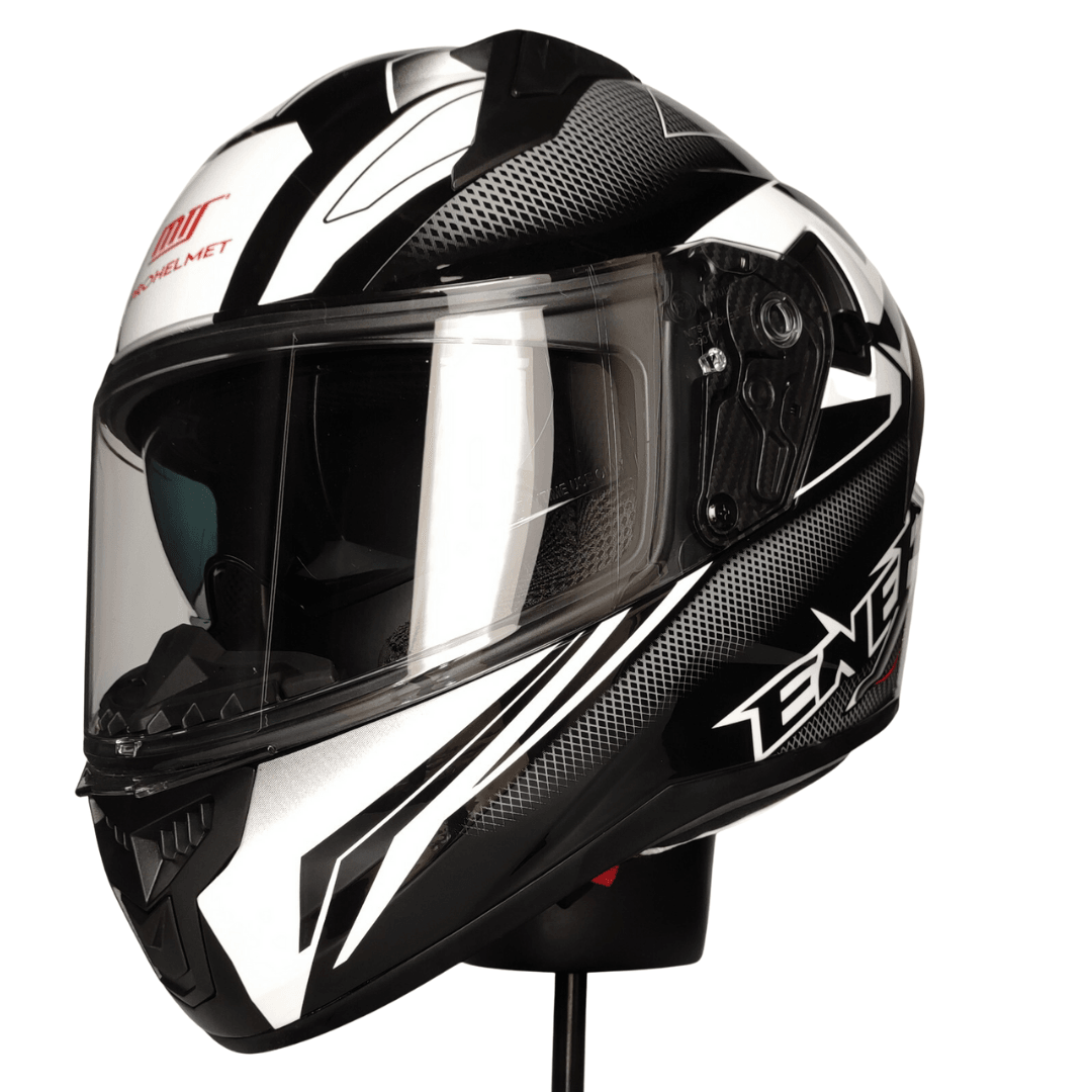 Mts Snake 801 Full Face Kask Energy-C