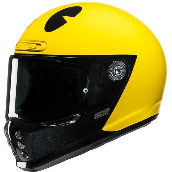 HJC V10 KASK PAC-MAN BANDAI NAMCO MC3