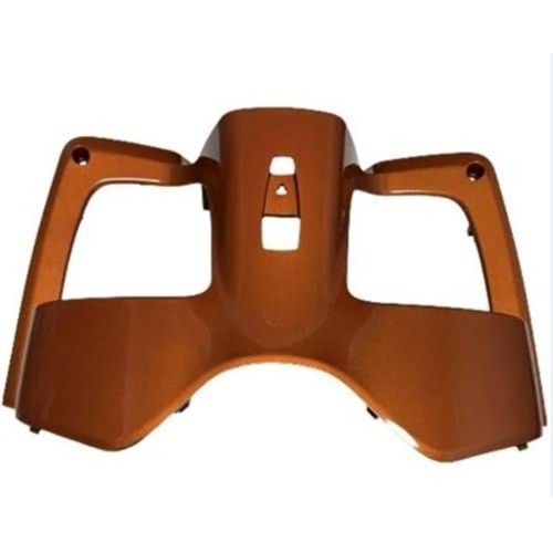 Y4TVS7003A0030 TVS JÜPİTER 125 ÖN İÇ PANEL TORPİDO KAPAĞI TURUNCU
