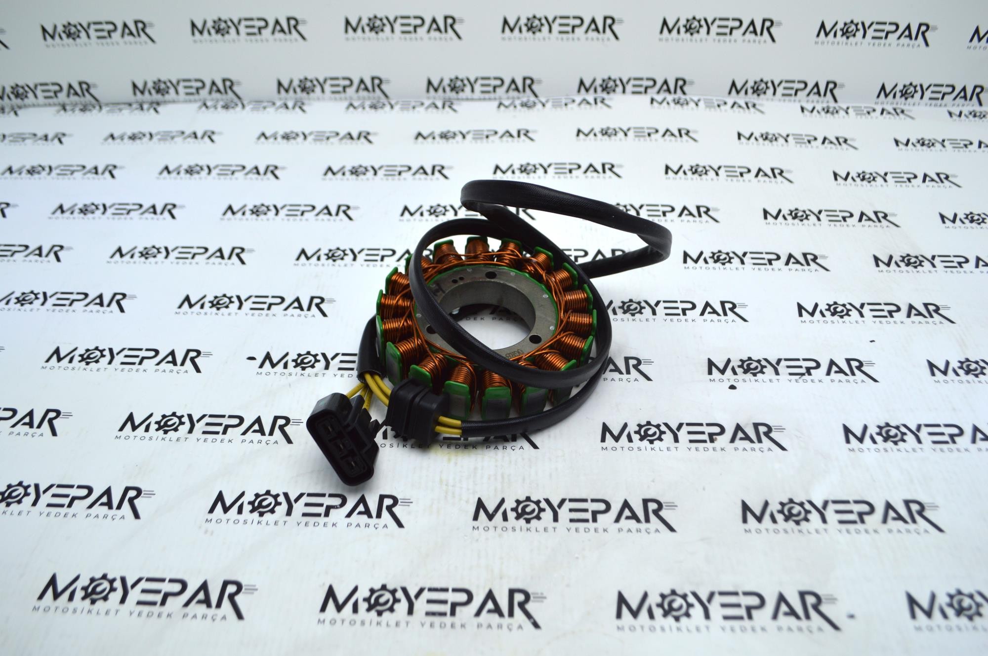 Y4CFM4013A0027 CF MOTO CF400-ATR-L-ATR-2L  ATV STATÖR ORİJİNAL