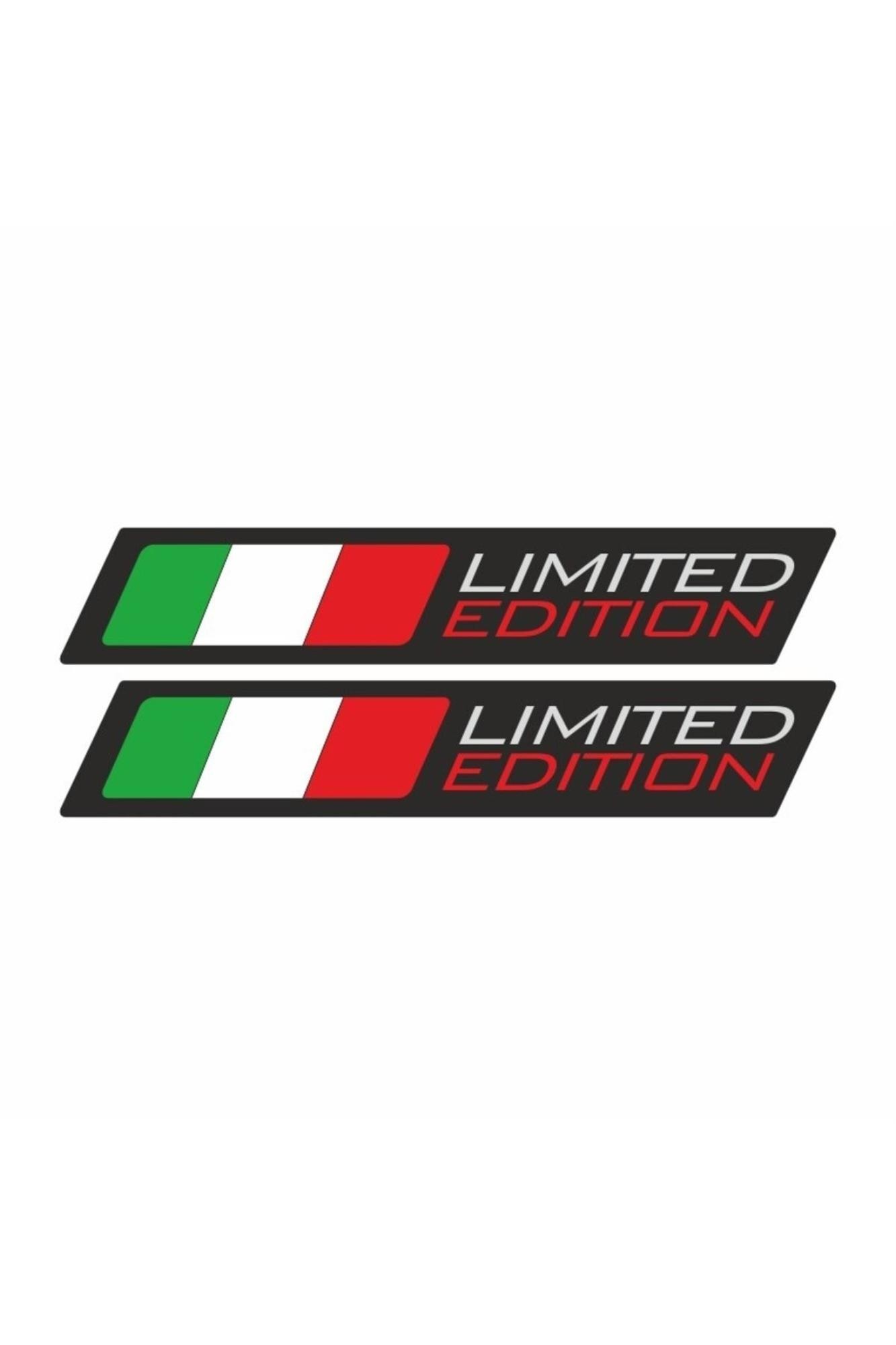 GOGO LİMİTED EDITION İTALY DAMLA STICKER