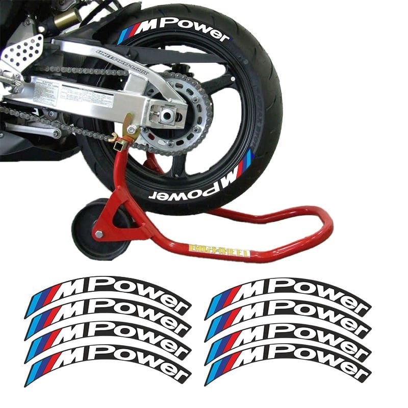 GOGO 3D LASTİK YAZISI MPOWER