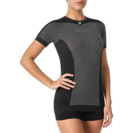 SIX2 TS2 4 MEVSİM TERMAL UZUN KOLLU T-SHIRT GRİ